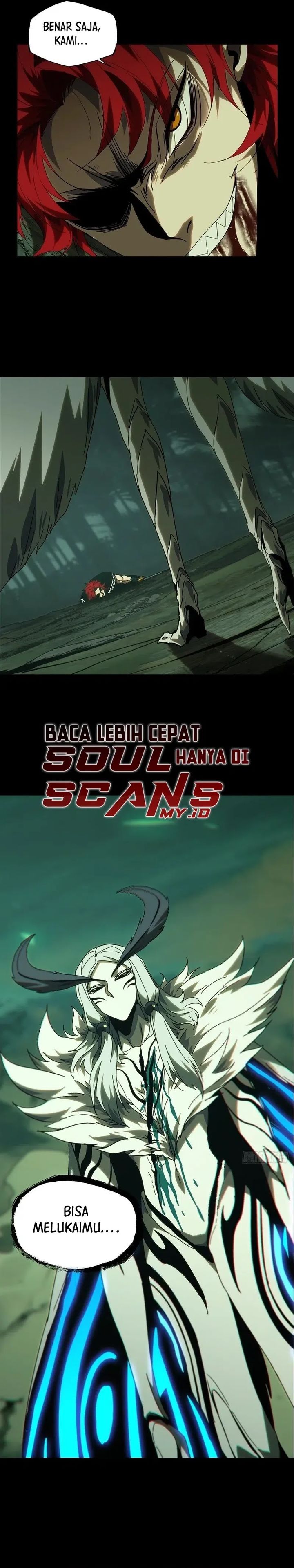 Elephant Invisible (Da Xiang Wuxing) Chapter 201 Gambar 16